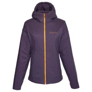 Flylow Women's Mia Insulated Jacket - Berry